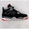 Men Women Basketball Shoes Mid-Top Sneakers With Air Cushion Support Red Blue Split Color Black Cement Paris Style