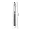ZISIZ 2-in-1 Stainless Steel Multi-function Peeler