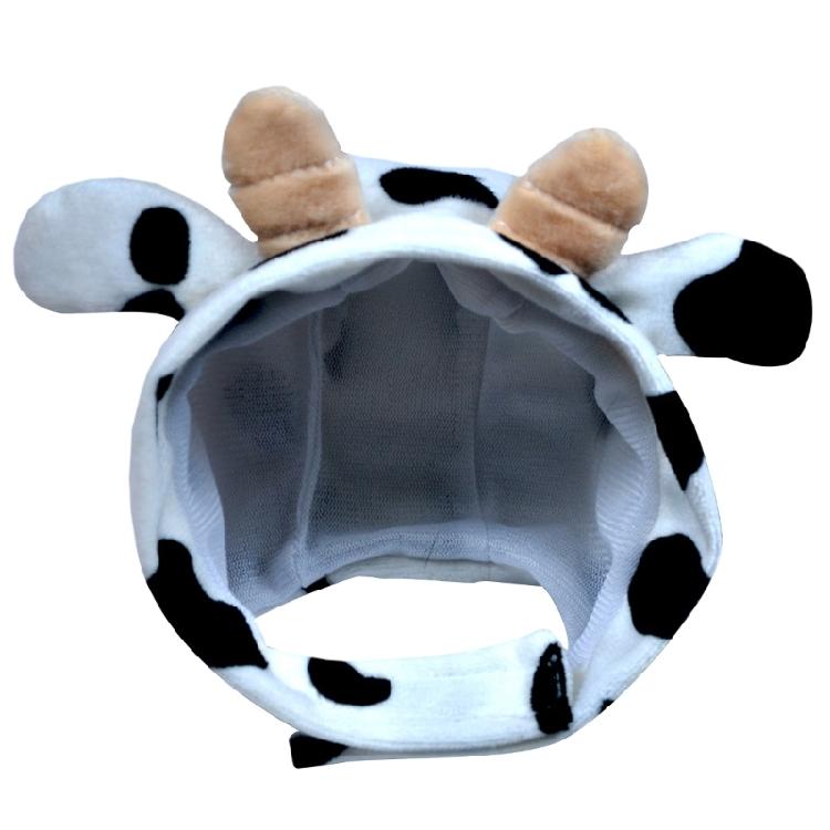 Pet Hat Cute Animal Shaped Headwear Pet Photo Props Suitable for Cats and Dogs