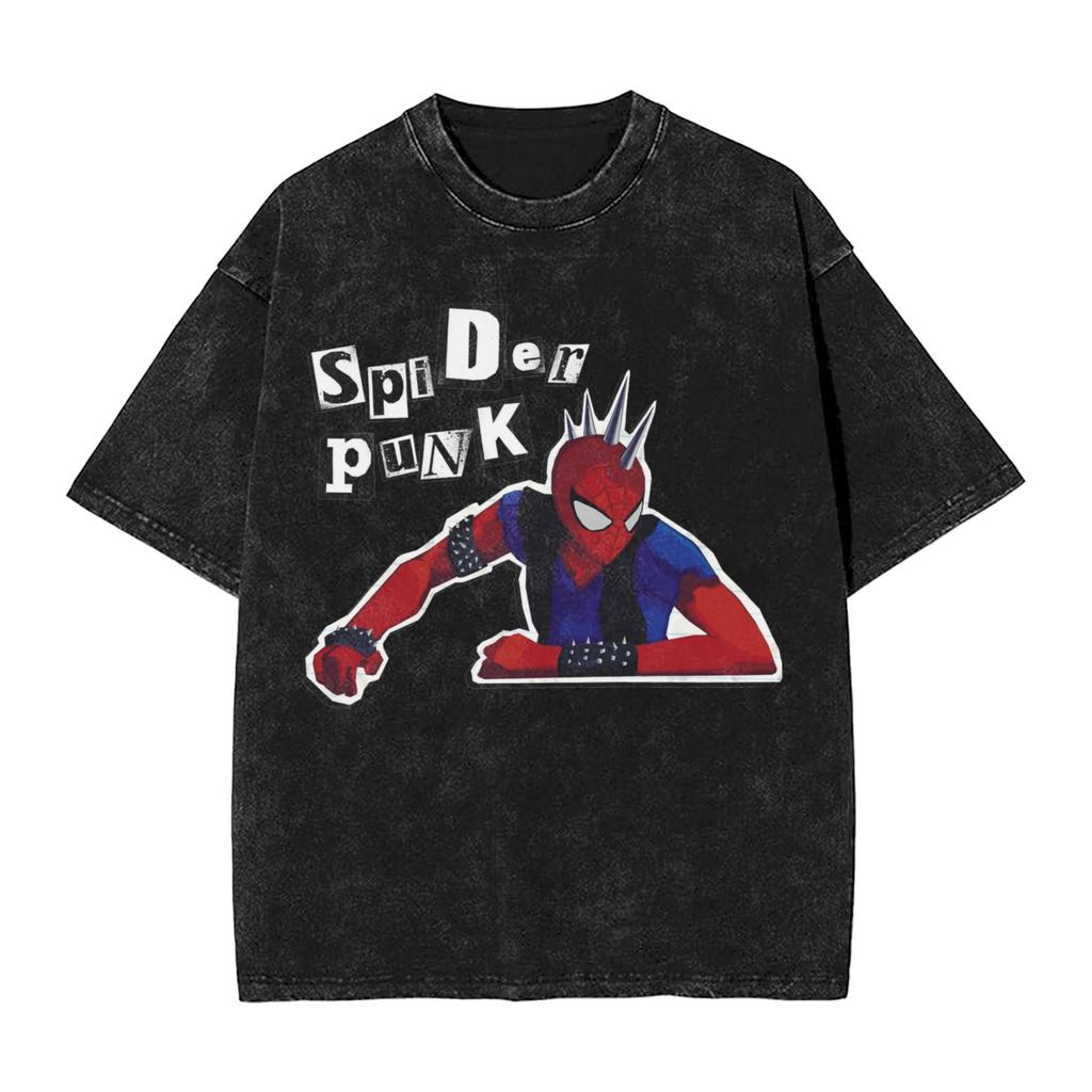 Schweres Baumwoll-Kurzarm-T-Shirt High Street Outdoor-Reitdesign Top Herren- und Damen-Sommer-T-Shirts