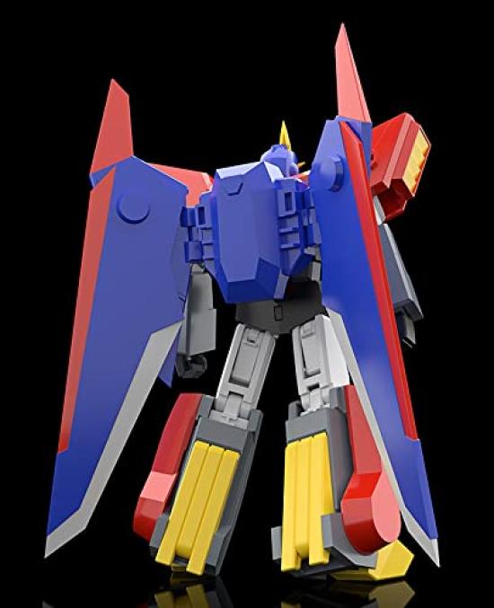 MODEROID Genki Explosion Ganbaruger Gekiryuger Assembled Plastic Model Non-scale