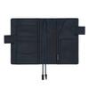 Hobonichi Techo Original Anteckningsbok (A6) Skydd, Färger/Marinblå