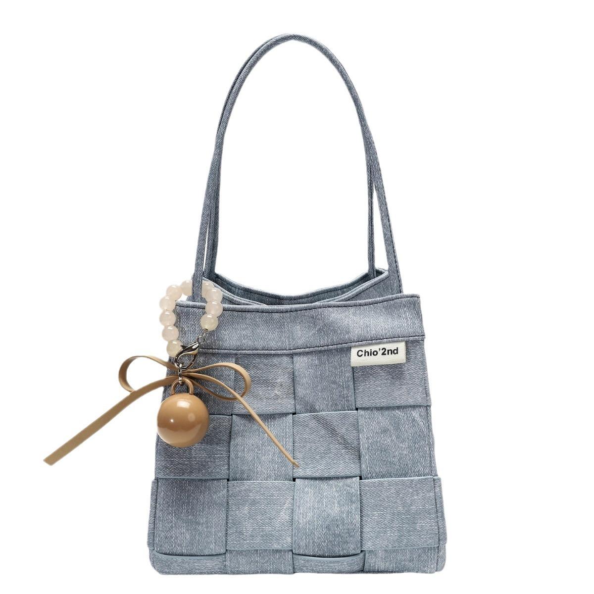 

Поздняя летняя сумка-ведро Sunny Island женская новинка 2024 года летняя сумка через плечо сумка-мессенджер