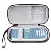 Tragetasche für TI30XS/TI-36X pro Taschenrechner Schutzhüllen Hartschale Reise-Tragetasche für Taschenrechner & Zubehör