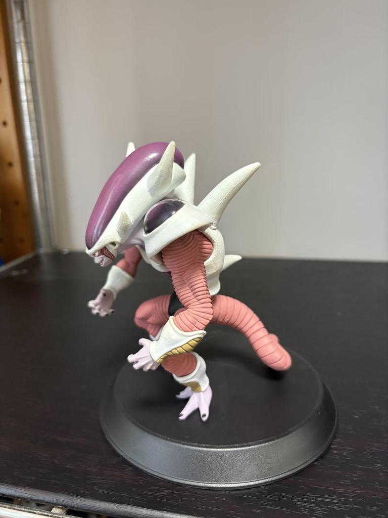 [USED] Dragon Ball DX Figure Vol.2 Frieza