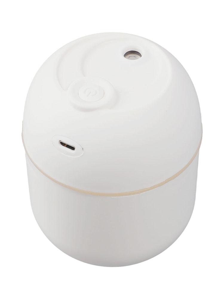 7 Colors Light Home Fragrances USB Humidifier 220ml Aroma Cool Mist Portable Power-off Protection High Quality