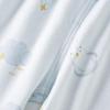 TONGTAI Baby Pure Cotton High-Waist Thermal Pajama Set