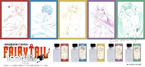 FAIRY TAIL 100YEARS QUEST Eau de Parfum Lucy Heartfilia 30ml