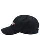 Nonpaundeu No Fun Ball Cap [Washed Black]