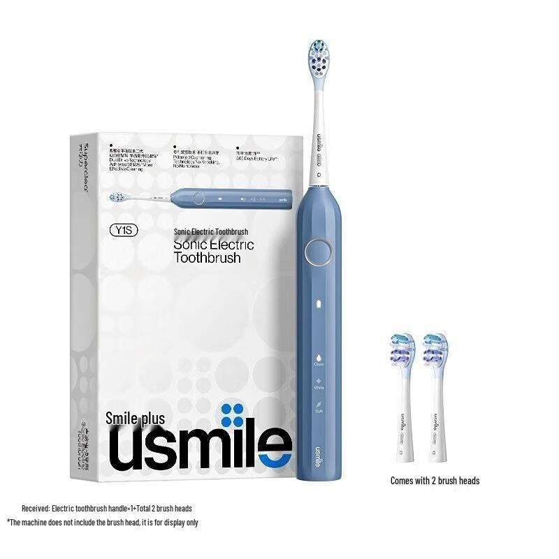 

Usmile Y1S Roman Column Electric Toothbrush Gift Set
