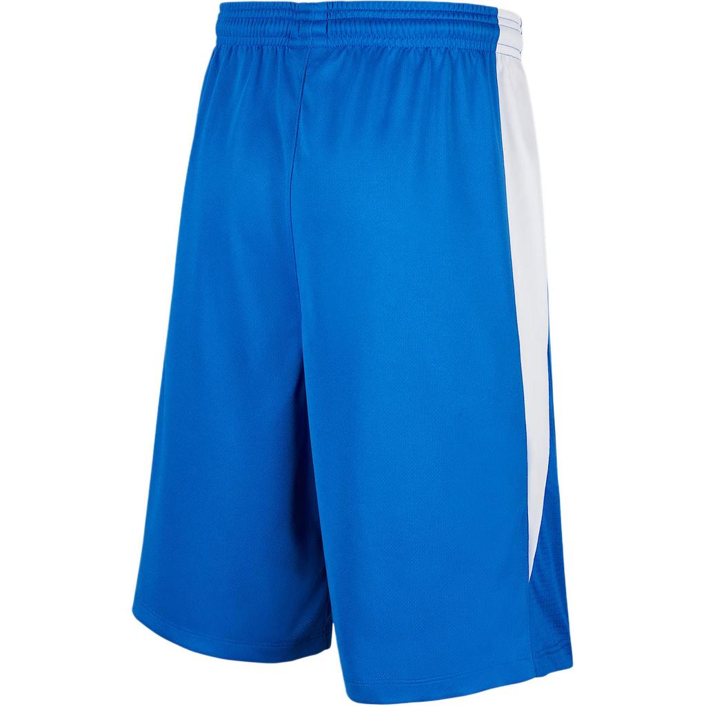 Nike Comfortable Breathable Versatile Shorts Kids shorts Dark-Blue White HF0699-463