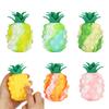 Pineapple Stress Ball Push Bubble Sensory Toys for Kids Adults Birthday Party Gifts Classroom Prizes Juguetes