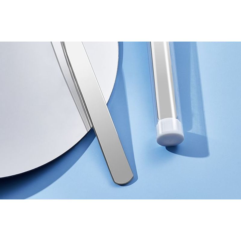 Puremantis - Stainless Steel False Eyelashes Tweezers