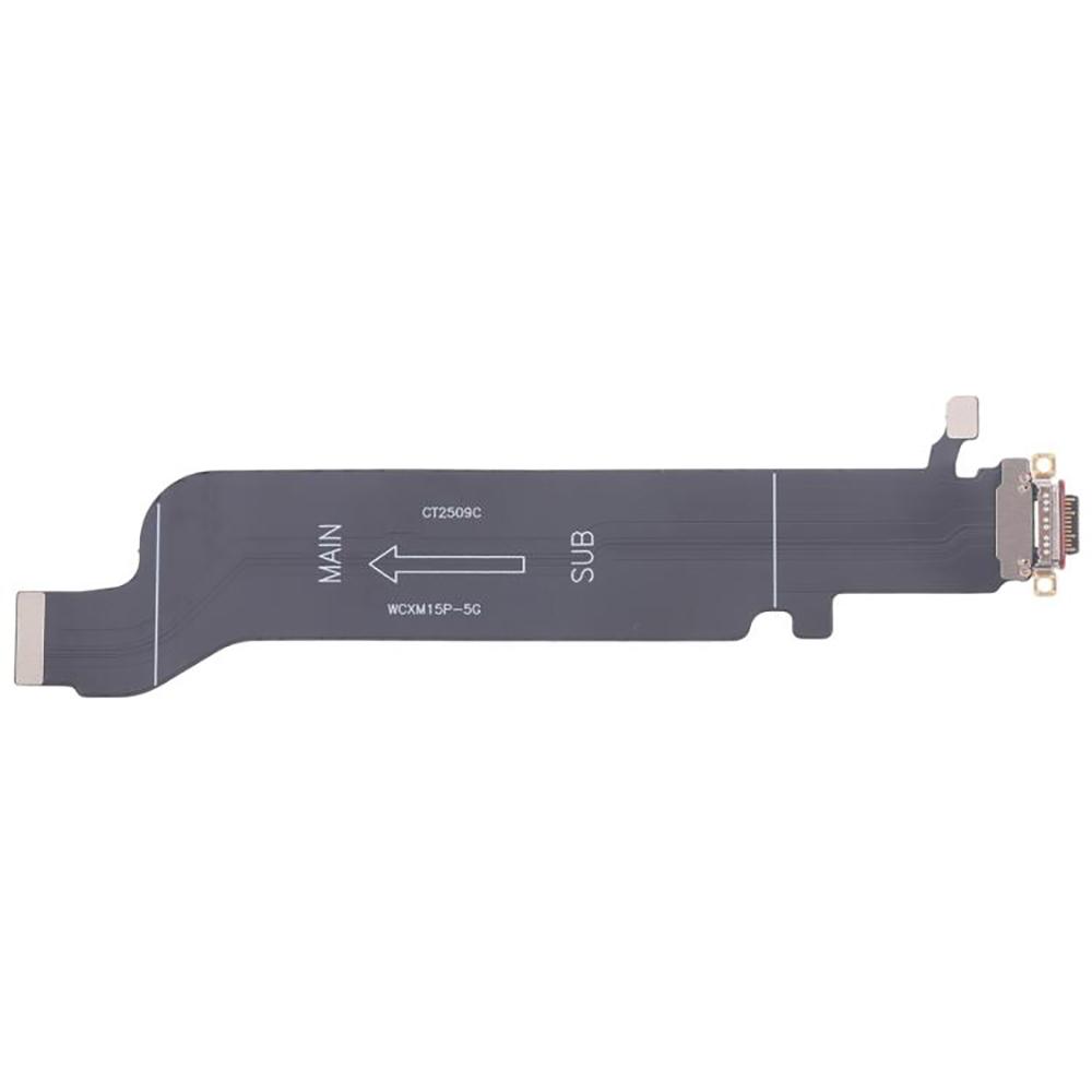 For Xiaomi 15 Pro Charging Port Flex Cable Replacement Part (without Logo)