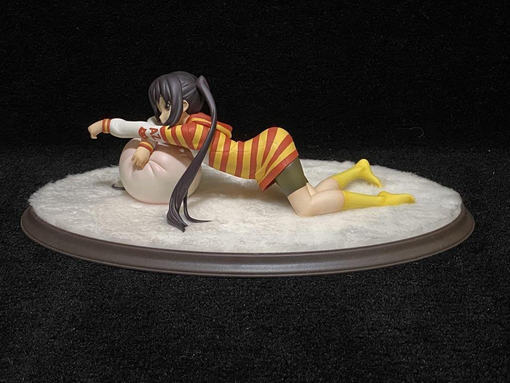 [USED] Max Factory Nakano Azusa K-ON! 1/7 scale figure