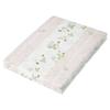 Nishikawa Duvet Wild Easy To Put On and Take Made In PI27130623P [Nishikawa] Cover, Double, Wedgwood, Strawberry, Off, Japan, Pink,