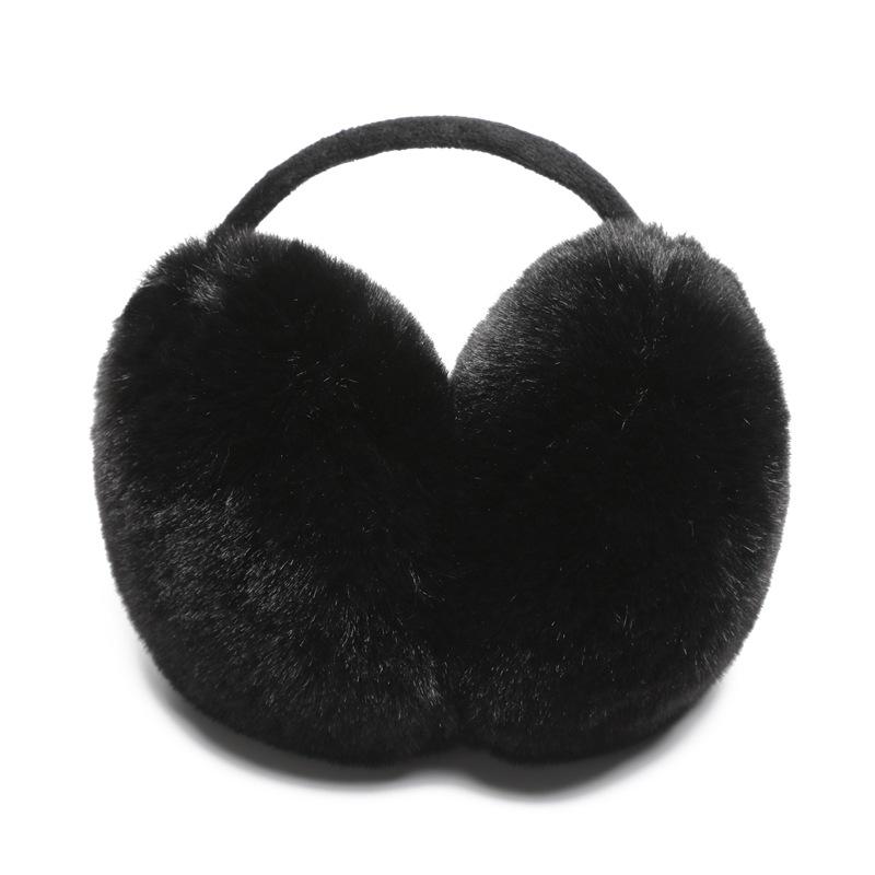 Herren Winter Fleece Winddichte Ohrenschützer mit Ohrteil