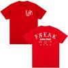 Korn Tour 2026 Merch Tshirt Fan Gifts Metal Gothic Rock Band Tee Unisex Women Cotton Casual Oversized Short Sleeve Tshirt Unisex