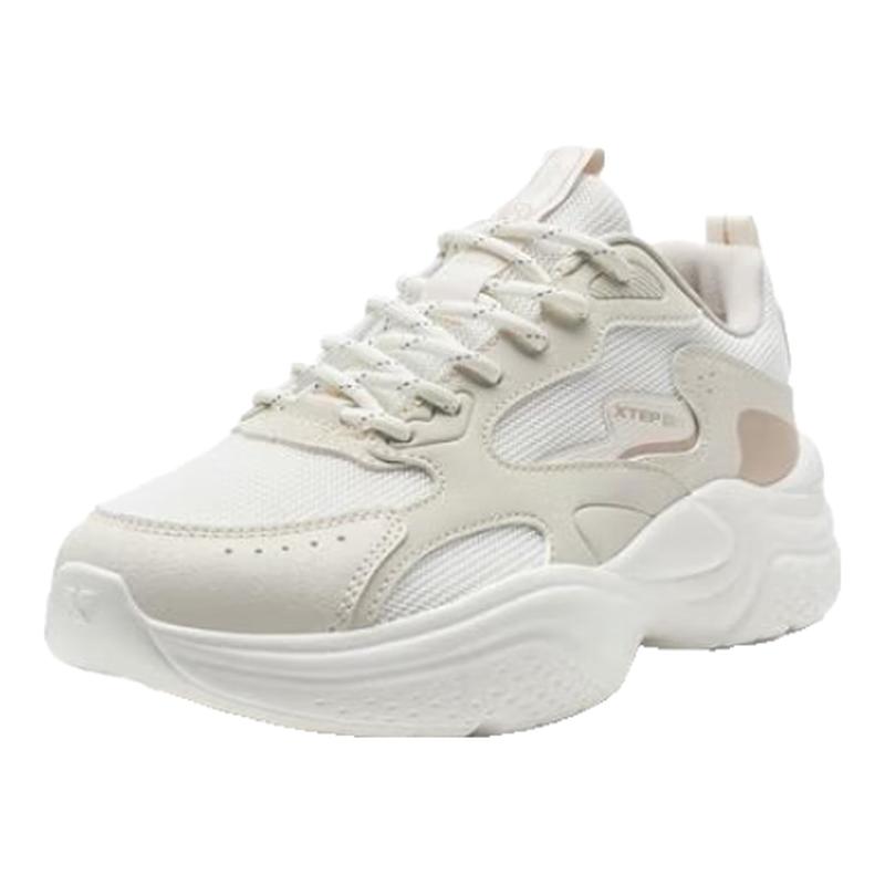 Xtep 2025 Unisex Elevated Dad Casual Shoes