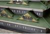 Woody Joe Edo Castle Wooden Model Assembly Kit 1/150 (Building)
