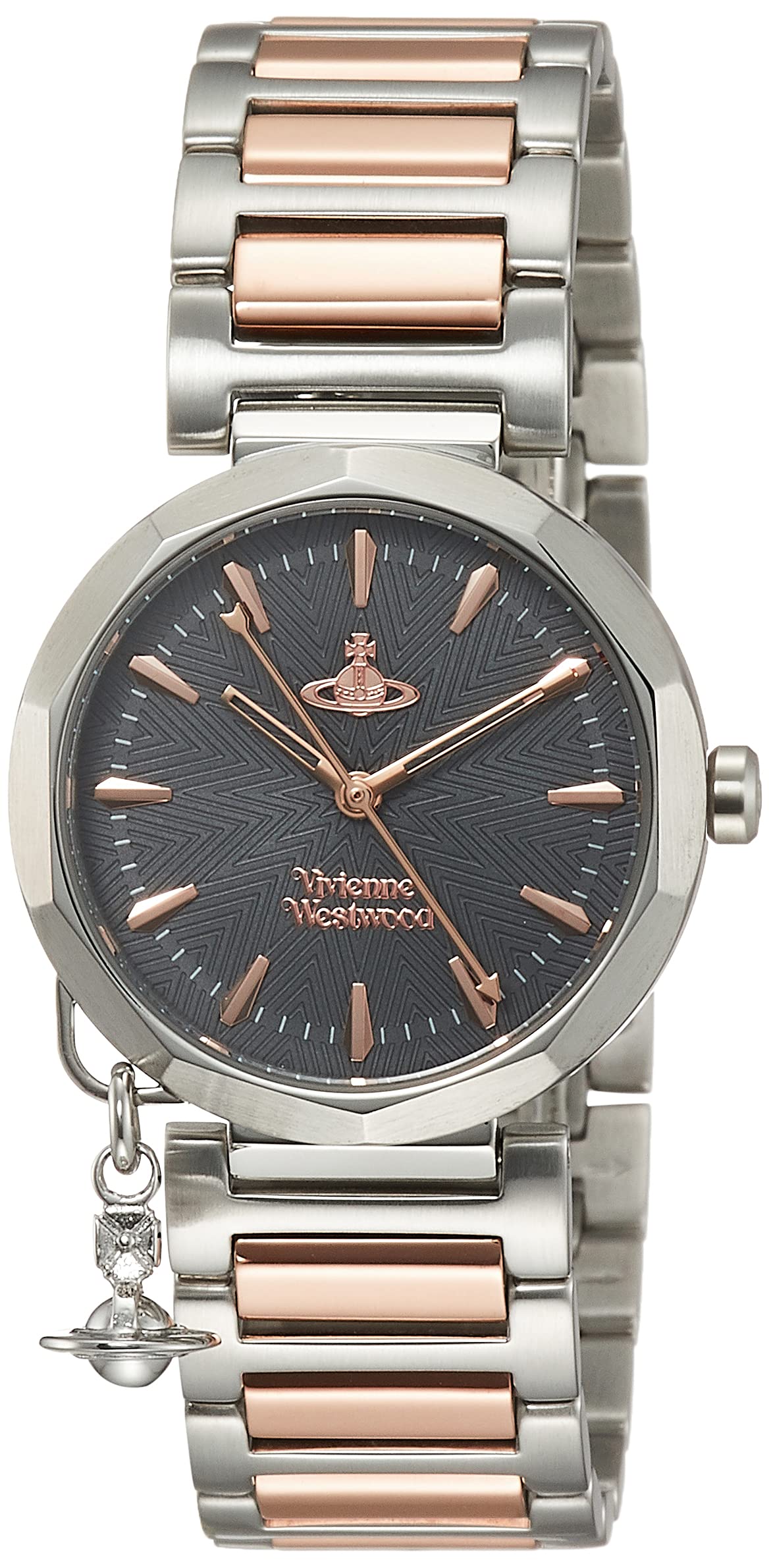 

Часы POPLAR VV246GYSR Серебристые [Vivienne Westwood] Женские [Б/у] серый