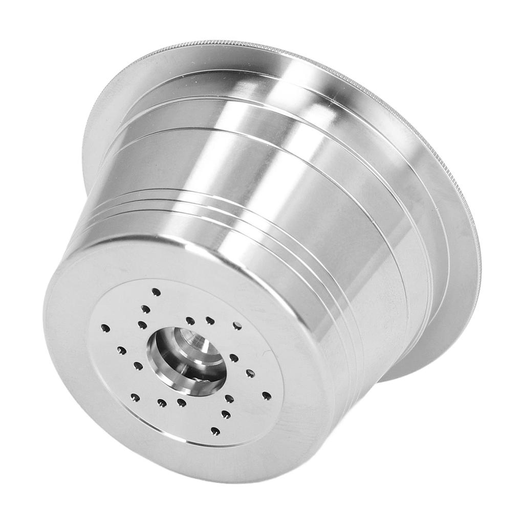 Wiederverwendbare Kaffeekapsel, nachfüllbare Kaffeepads aus Edelstahl mit Bürste für Cafissimo-Kaffee