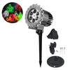 Halloween Projector Light Rotating Snow Falling Projector Lamp Waterproof Easy Installation Indoor Outdoor Holiday Night Light Projector