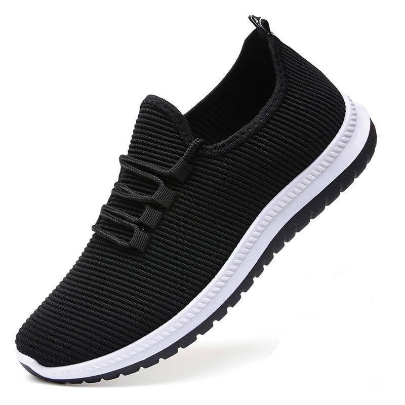 Korean Casual Spring/Summer Breathable Cloth Shoes - Fashionable Women's Sports and Single Shoes, Ideal for Cross-Border Orders.