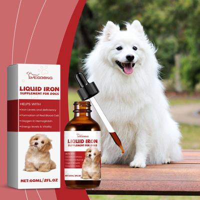 Yegbong Dog Care Syrup: Gentle Ingredients for Better Absorption of Supplements