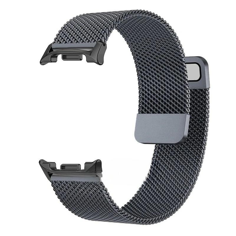 Milanese Strap for Samsung Galaxy Watch 8 40mm 44mm 8Classic 46mm Magnetic Metal Band for Galaxy Watch Ultra 2025 47mm Wristband