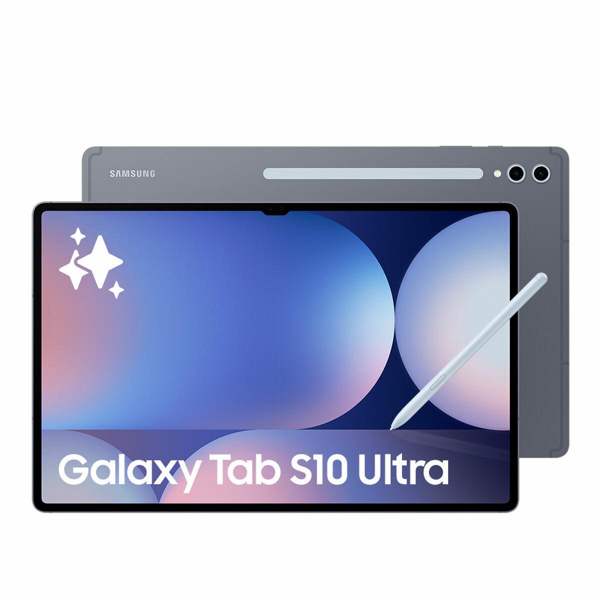 Samsung Galaxy Tab S10 Ultra Tablet 14,6 Zoll Grau grau