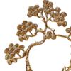 Hanging Incense Burner Fragrance Decorative Pine Tree Incense Holder for Farmhouse Kitchen Living Room Bathroom Dining Room
