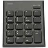 Sanwa Supply Bluetooth Numeric Keypad 20 Keys (19 Keys + Numlock Key) Pantograph NT-BT21BK