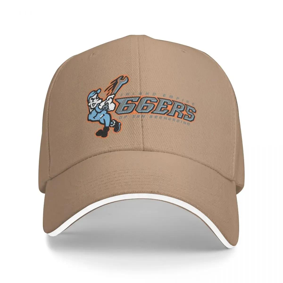 

The Inland-Empire-66ers Logo Baseball Cap Anime Luxury Man Hat Bobble Hat Designer Hat Girl Men s