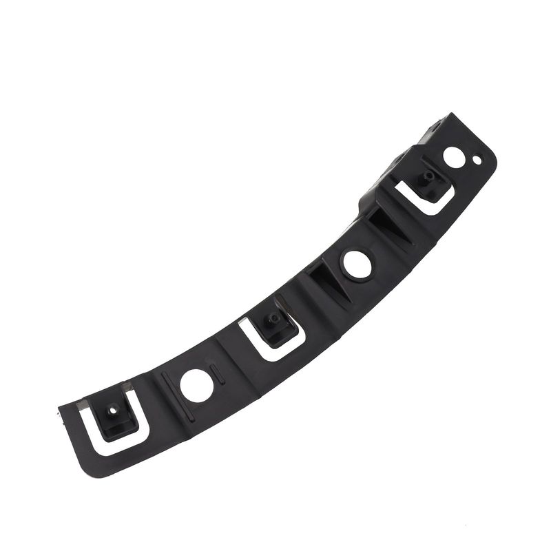 Autozubehör Stoßfänger Linke Halterung Frontstoßstange Halter Stoßfängerhalterung ABS Schwarz KB8A-50-163B ABS KB8A-50-163B