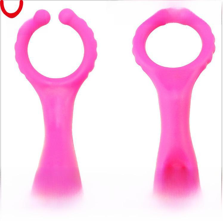 Women's Dual-Action Clitoral Vibrator and Stimulator for Couples
