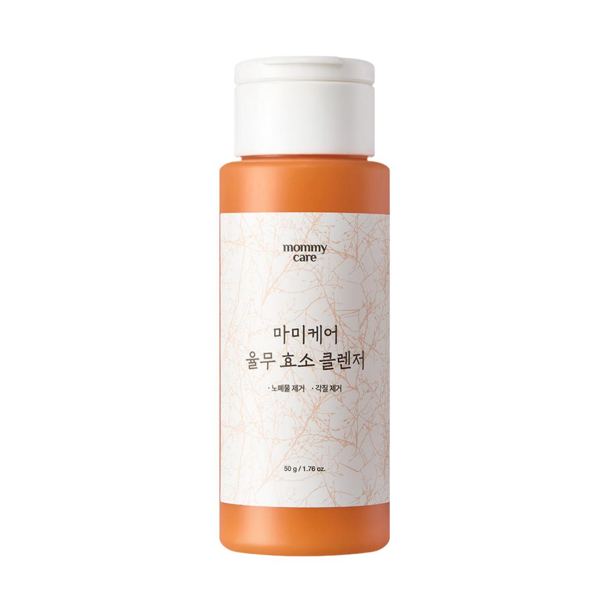 MOMMY CARE Job’s Tears Enzyme Powder Cleanser & Nutritive Cream Texture Refining Set (50g + 15g)