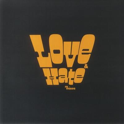 12inch Record GABRIELS - Love And Hate In A Different Time R 5060202597178 Atlas Artists 2023 UK Dance & Electronica