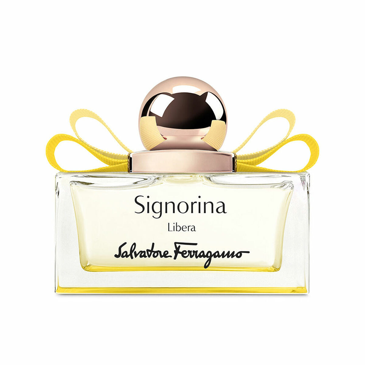 

Женская парфюмерная вода Salvatore Ferragamo SIGNORINA EDP EDP 50 мл