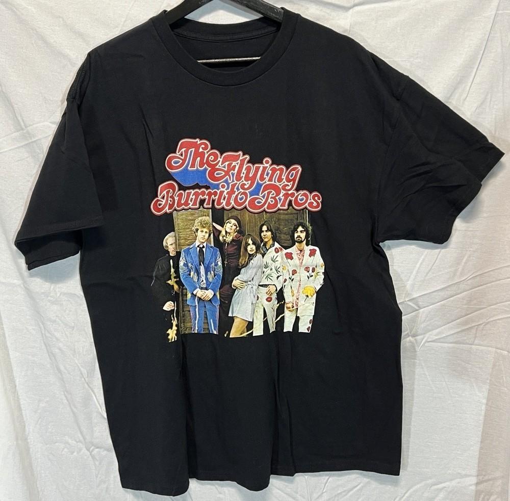 

New The Flying Burrito Brothers Gift For Fans Unisex S-5XL Shirt SS1478 Unisex T-Shirt XXXL