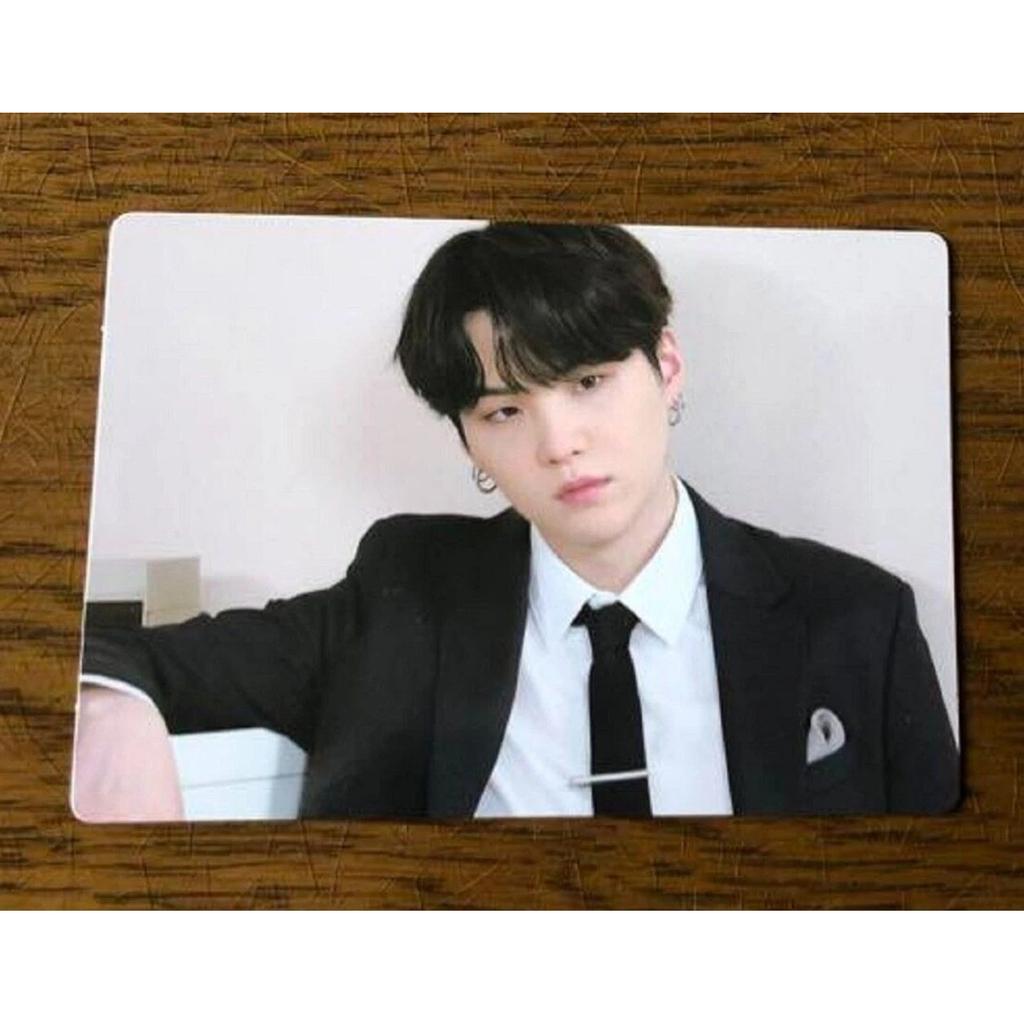 BTS MERCH BOX #5 Official Photo Card PC RM J-HOPE JIN JIMIN JUNGKOOK V