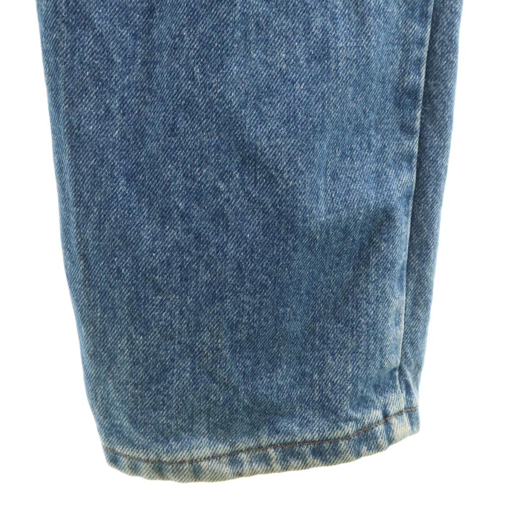 Levi's 90s 510-0217 Made In USA Old Tapered Denim Pants W29 Jeans Men's Used