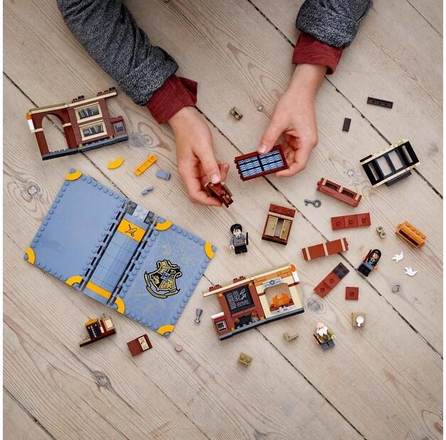 LEGO Harry Potter 76385 Hogwarts Moments: Class of Spells and Charms