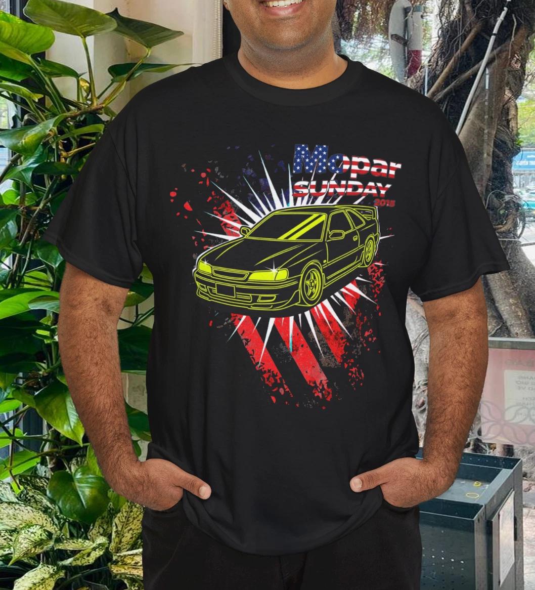 Mopar Avenger Cotton Unisex T-Shirt S