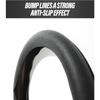 ESEWALAS Car Silicone Steering Wheel Cover,Soft Odorless Silicone Leather Texture Steering Cover,Universal 13-15Inch Car Steering Wheel Protector