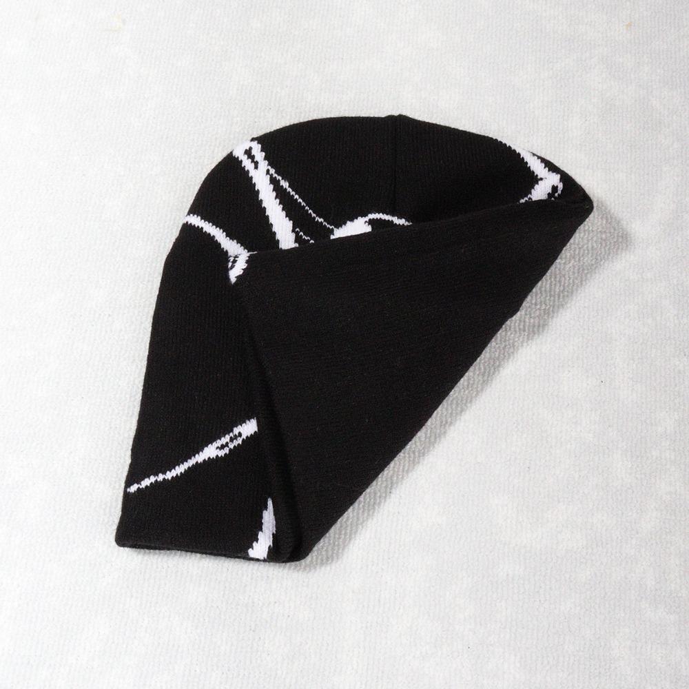 Jacquard Woolen Hat Spider Winter Hat Soft Knitted Hat  Autumn and Winter