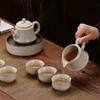 Bafangli Stepping Up Ceramic Tea Set