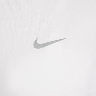 Nike Dri Fit Short Sleeved T Shirts Women's White