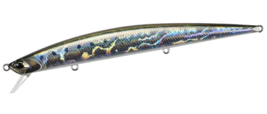 DUO Tide Minnow Slim 140 Floating Lure ADA0037 (5590)