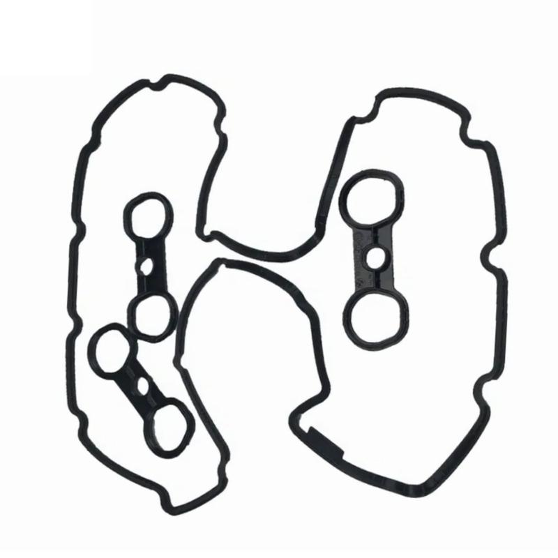 

Engine Valves Cover Gasket Set 11127582245 11127552280 11127528242 for E87 E90 E92 E93 F10 E64 E63 Replacement Gasket 1